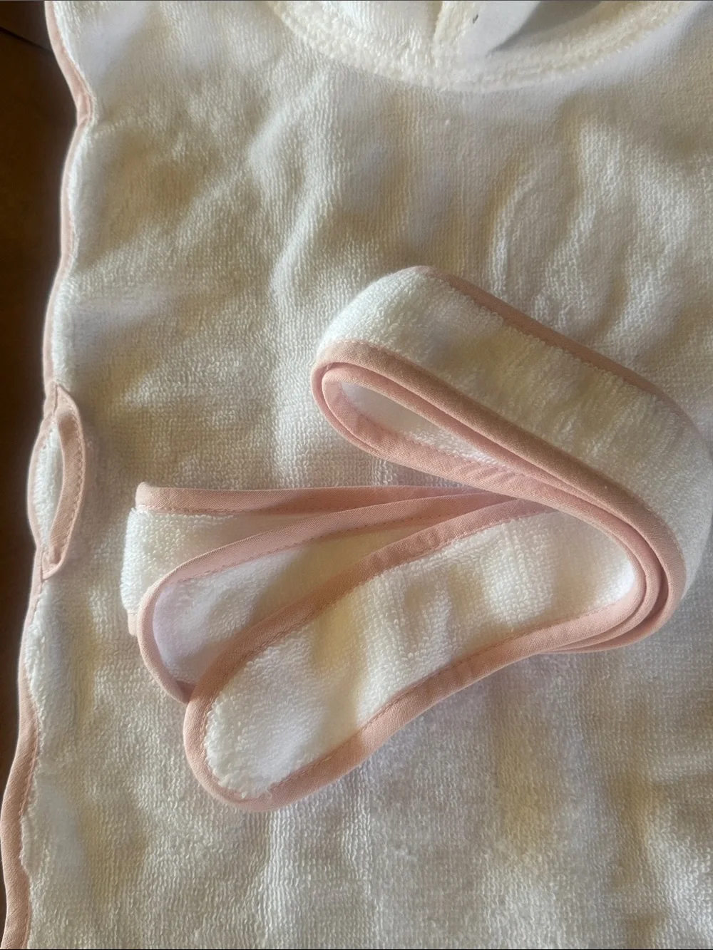 Veritas Terry Dog Robe for Medium Dogs - NWT!